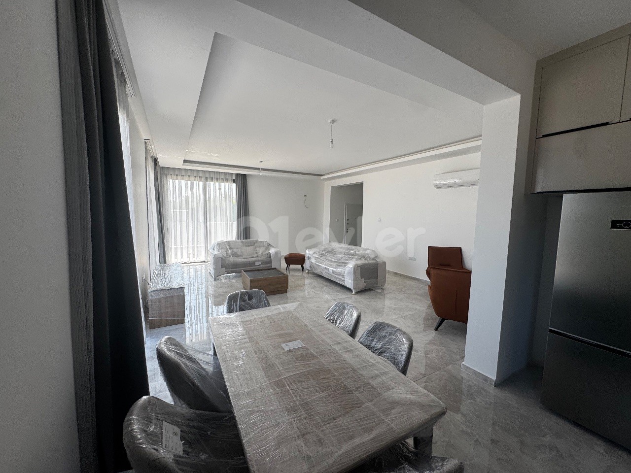 Wohnung in Nord Zypern – Foto 4 von 12