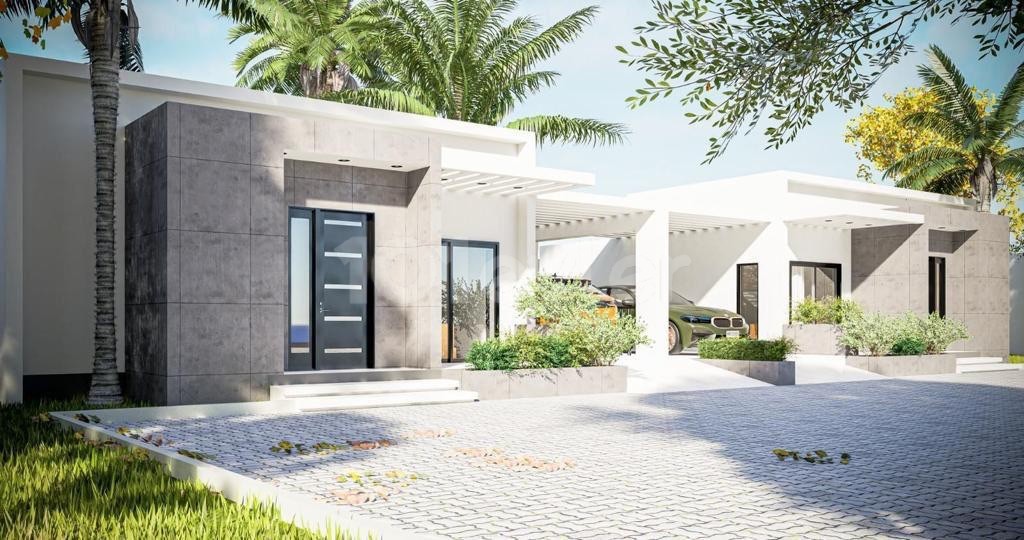 Bungalow in Boğaz, Nord Zypern – Foto 4 von 6