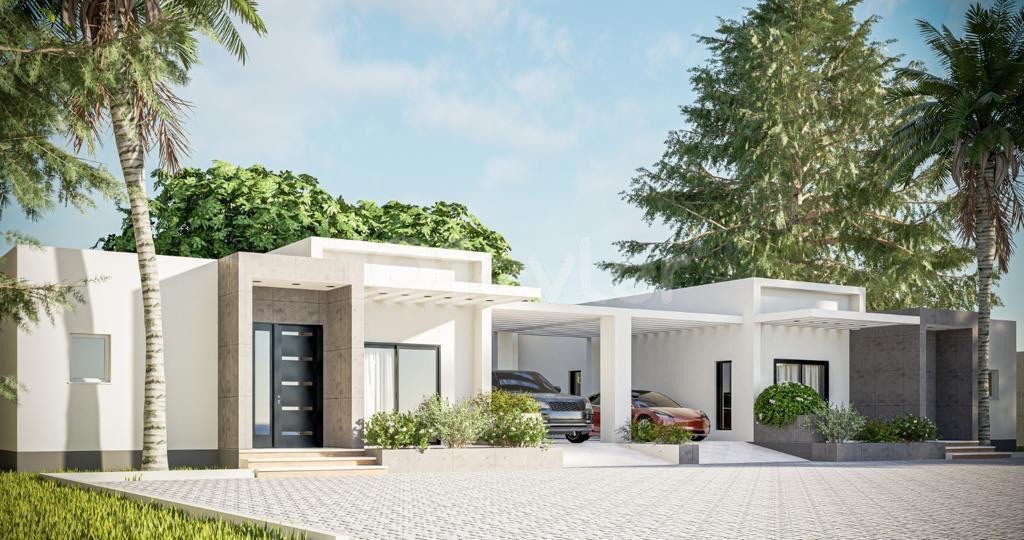 Bungalow in Boğaz, Nord Zypern – Foto 5 von 6
