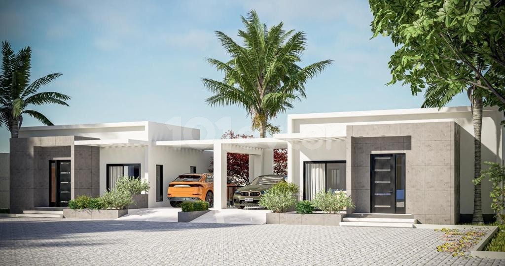 Bungalow in Boğaz, Nord Zypern – Foto 6 von 6
