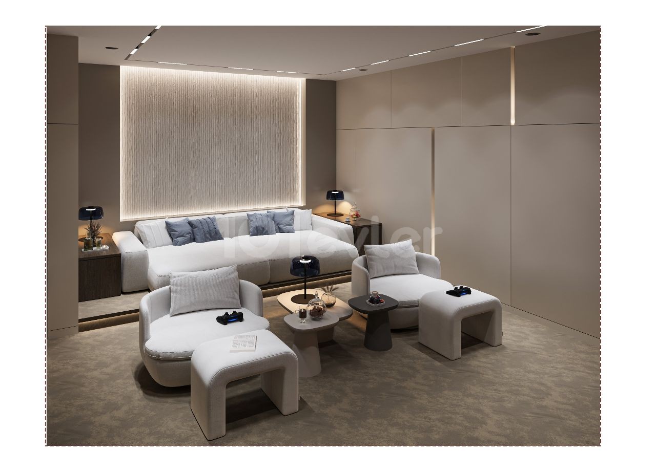 Villa in Nord Zypern – Foto 3 von 39