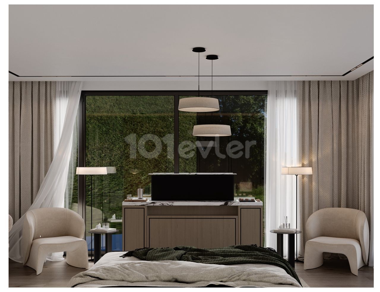 Villa in Nord Zypern – Foto 25 von 39