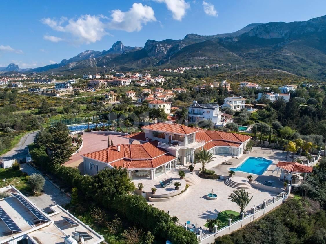Villa in Çatalköy, Nord Zypern – Foto 2 von 18