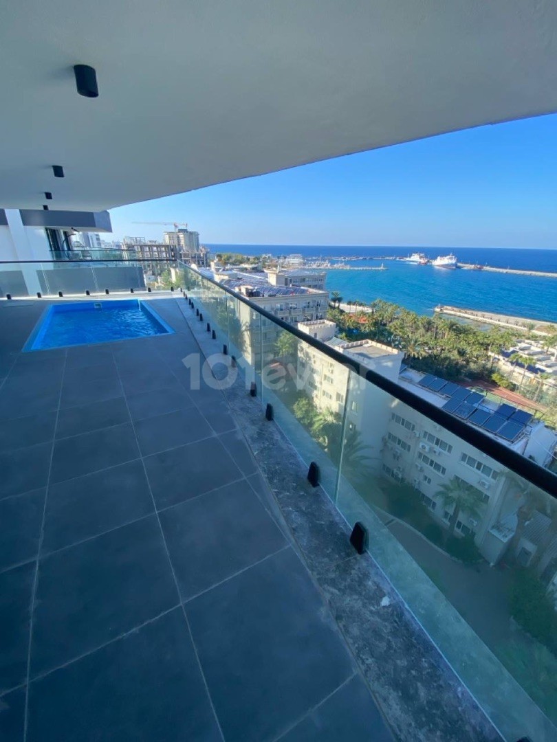 Wohnung in Girne (Kyrenia), Nord Zypern – Foto 1 von 13