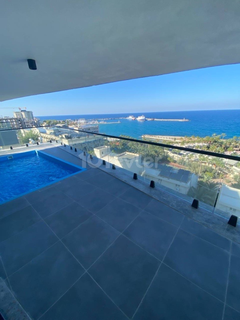 Wohnung in Girne (Kyrenia), Nord Zypern – Foto 2 von 13