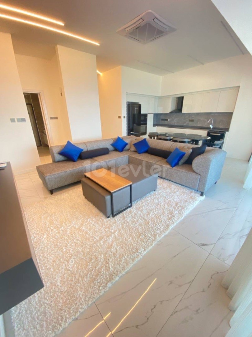 Wohnung in Girne (Kyrenia), Nord Zypern – Foto 3 von 13