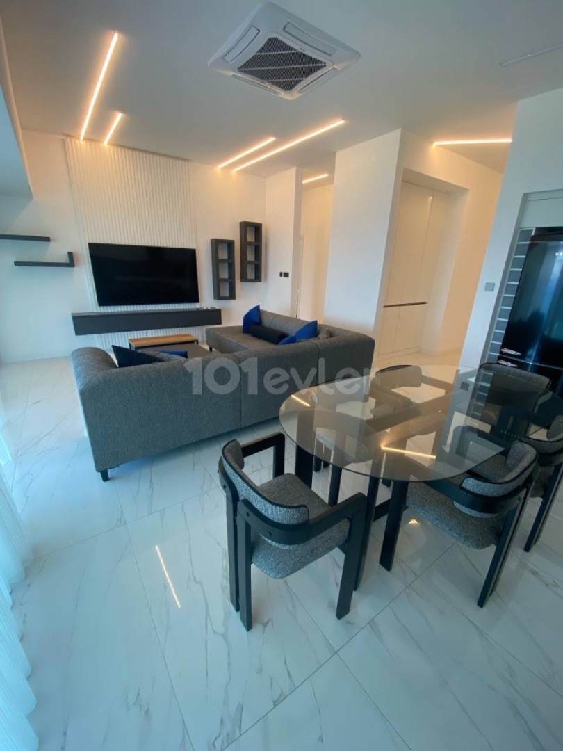 Wohnung in Girne (Kyrenia), Nord Zypern – Foto 4 von 13