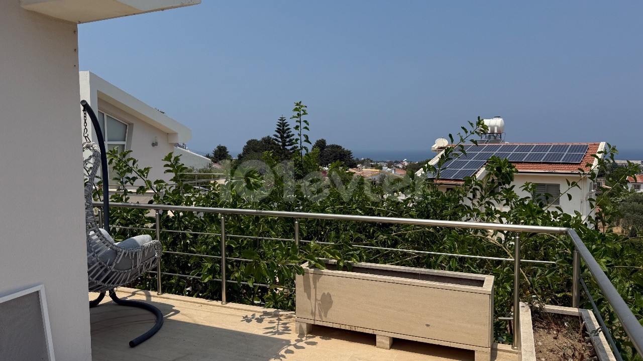 Villa in Girne (Kyrenia), Nord Zypern – Foto 20 von 22