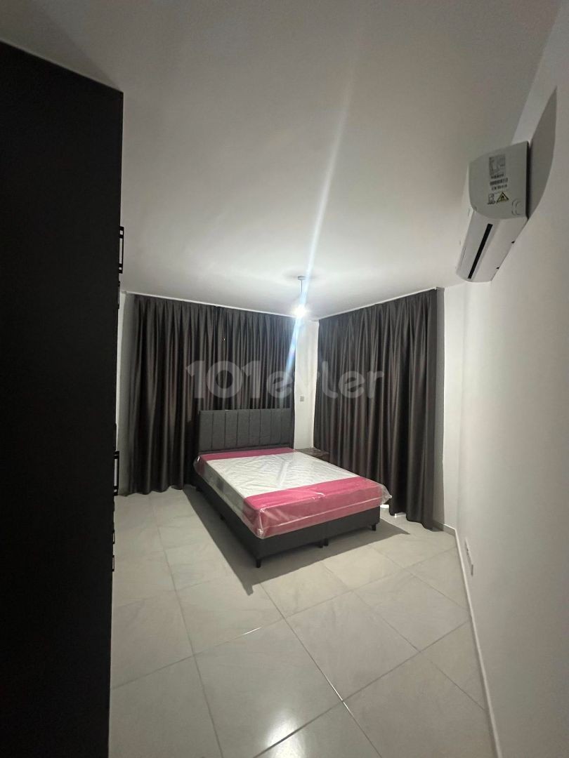 Wohnung in Gönyeli, Nord Zypern – Foto 3 von 8