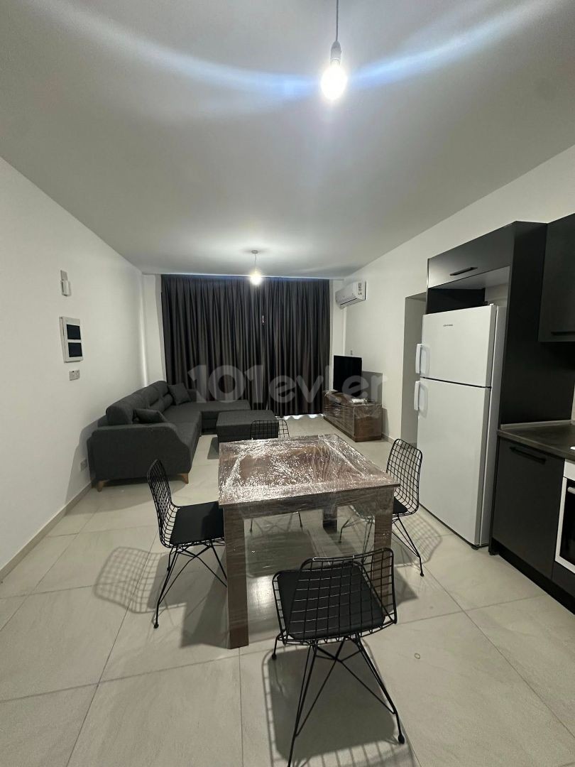 Wohnung in Gönyeli, Nord Zypern – Foto 4 von 8