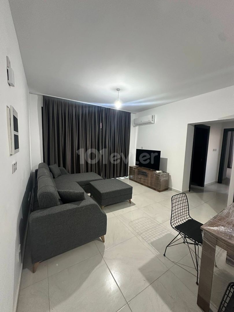 Wohnung in Gönyeli, Nord Zypern – Foto 5 von 8