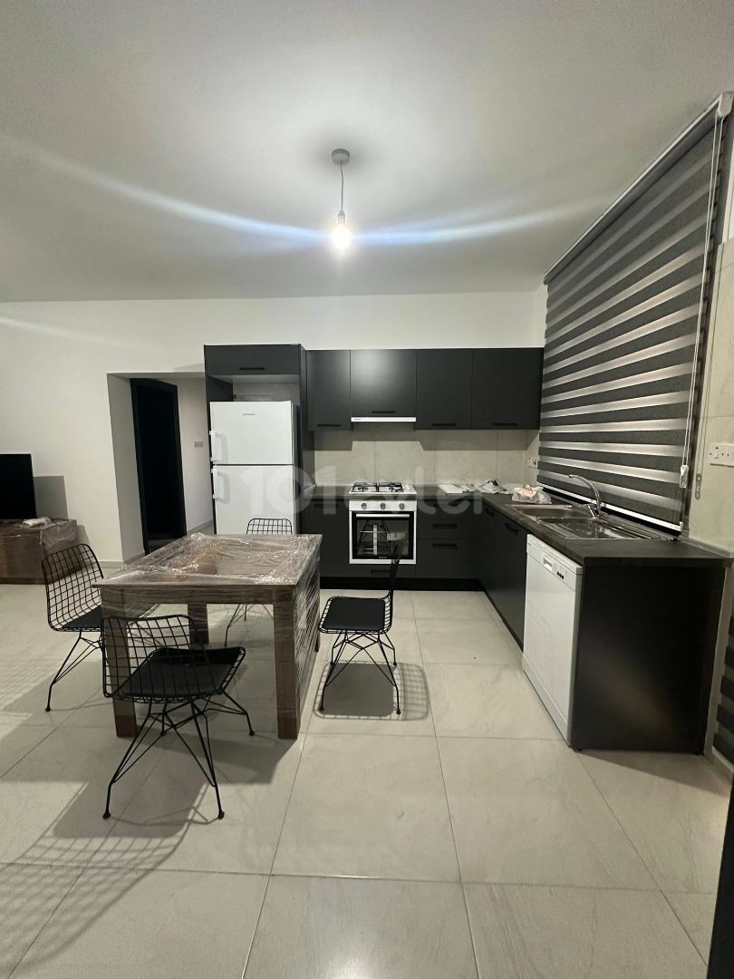 Wohnung in Gönyeli, Nord Zypern – Foto 6 von 8