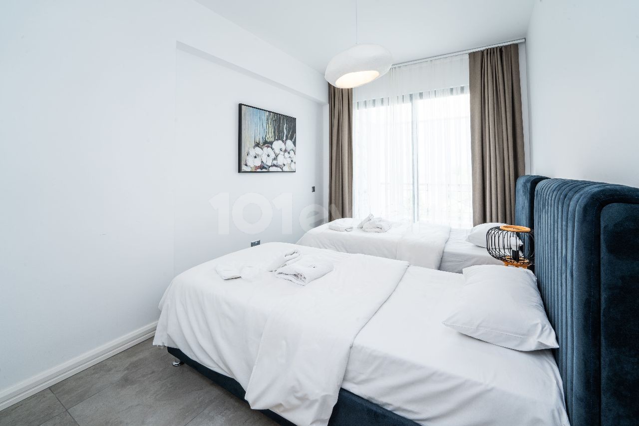 Wohnung in Esentepe, Nord Zypern – Foto 7 von 12