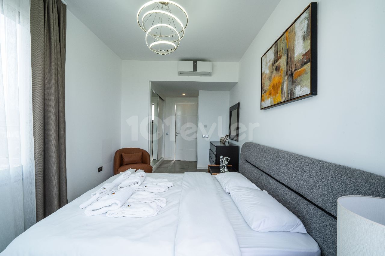 Wohnung in Esentepe, Nord Zypern – Foto 9 von 12