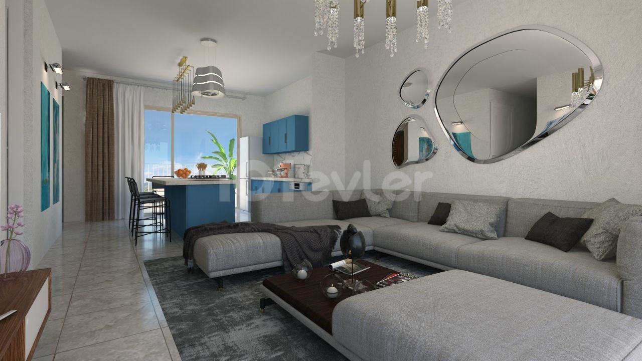 Wohnung in Esentepe, Nord Zypern – Foto 5 von 10