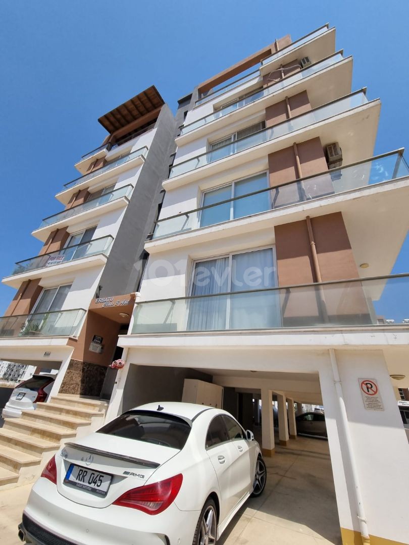 Wohnung in Gazimağusa (Famagusta), Nord Zypern – Foto 1 von 12