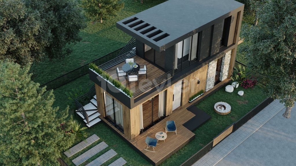 Bungalow in Dipkarpaz, Nord Zypern – Foto 5 von 31