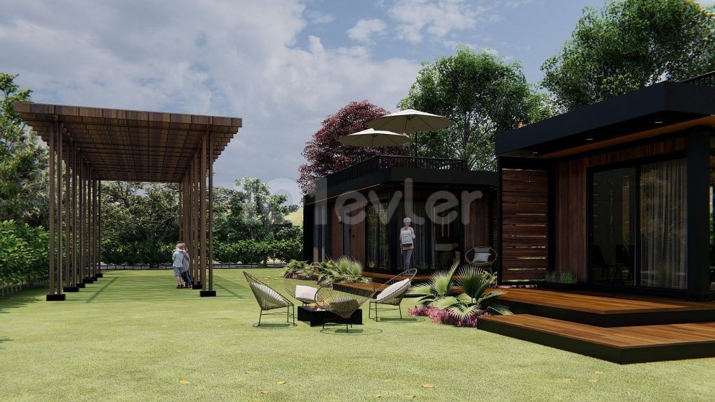 Bungalow in Dipkarpaz, Nord Zypern – Foto 12 von 31
