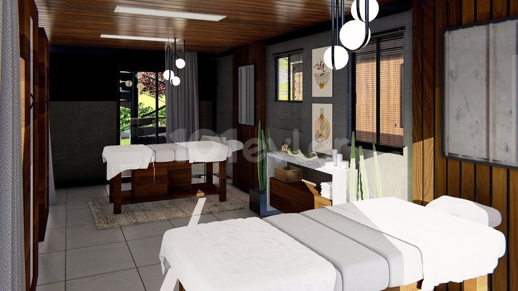 Bungalow in Dipkarpaz, Nord Zypern – Foto 14 von 31