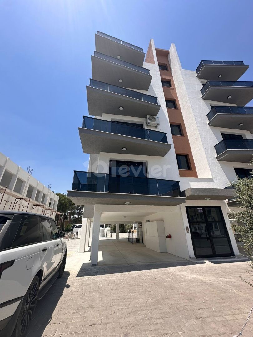 Wohnung in Lefkoşa (Nicosia), Nord Zypern – Foto 6 von 9