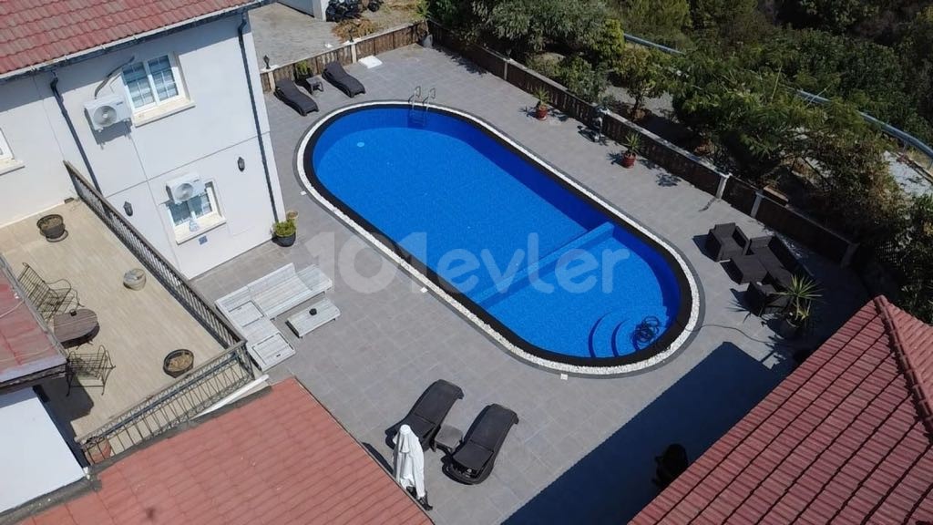Wohnung in Alsancak, Nord Zypern – Foto 24 von 29