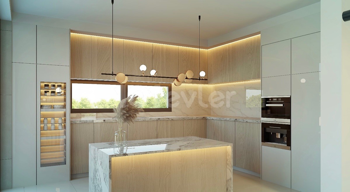 Wohnung in Karaoğlanoğlu, Nord Zypern – Foto 4 von 23