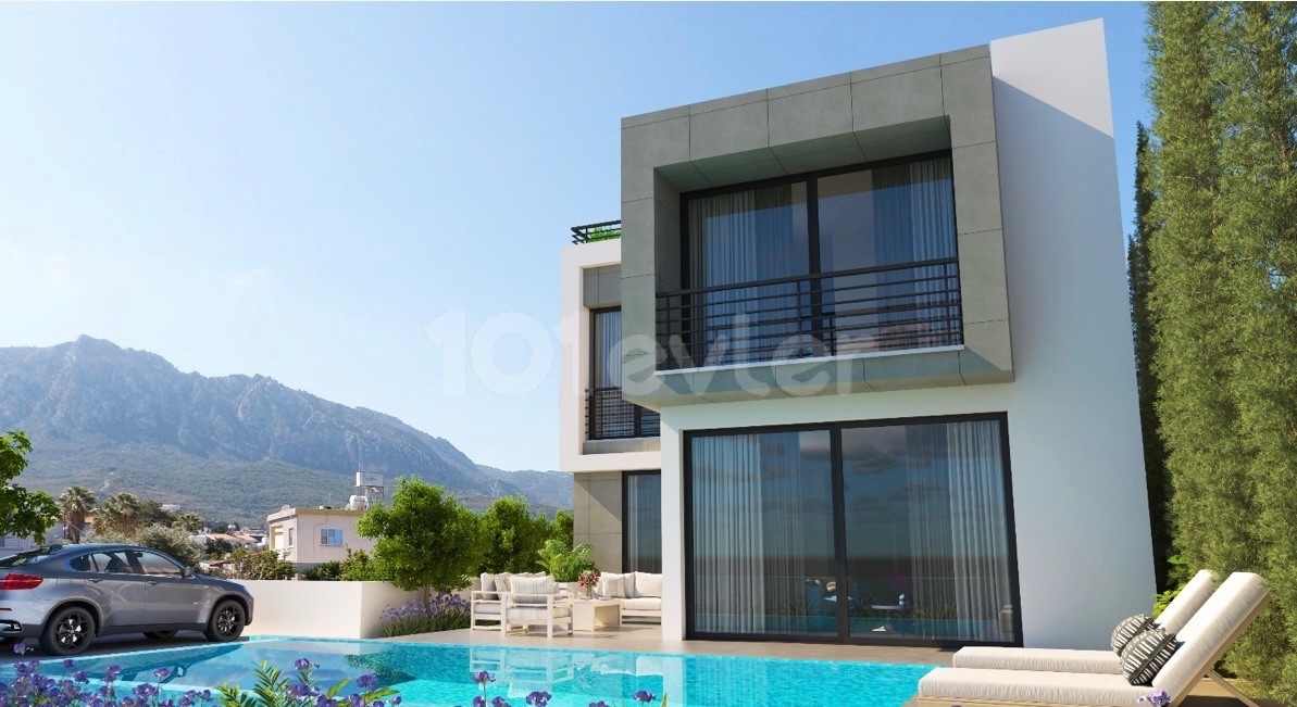 Wohnung in Karaoğlanoğlu, Nord Zypern – Foto 8 von 23