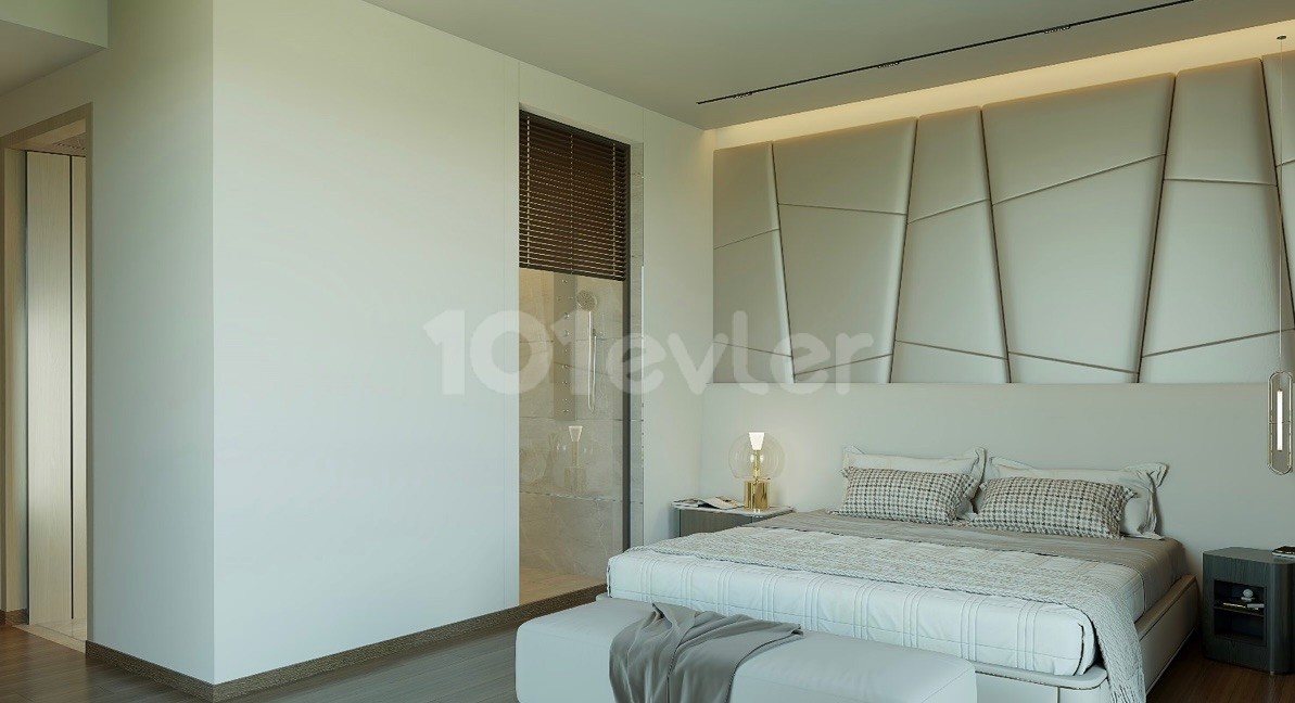 Wohnung in Karaoğlanoğlu, Nord Zypern – Foto 15 von 23