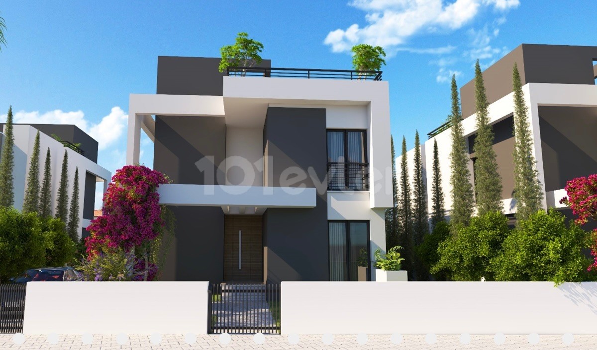 Wohnung in Karaoğlanoğlu, Nord Zypern – Foto 21 von 23