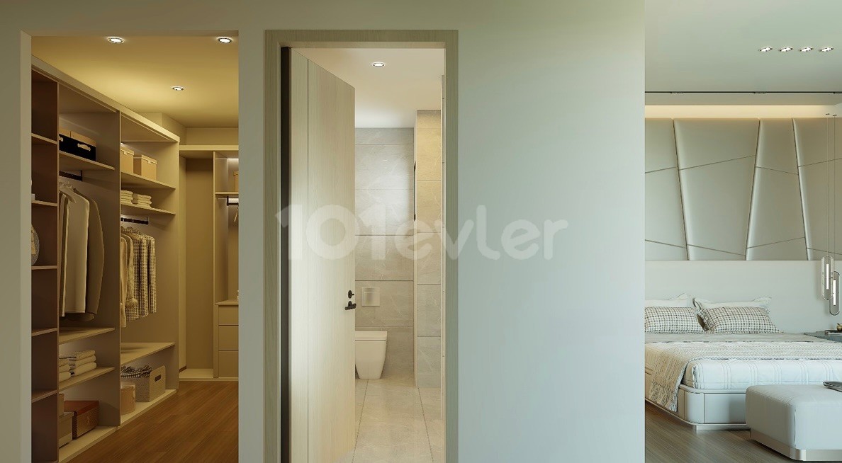 Wohnung in Karaoğlanoğlu, Nord Zypern – Foto 22 von 23