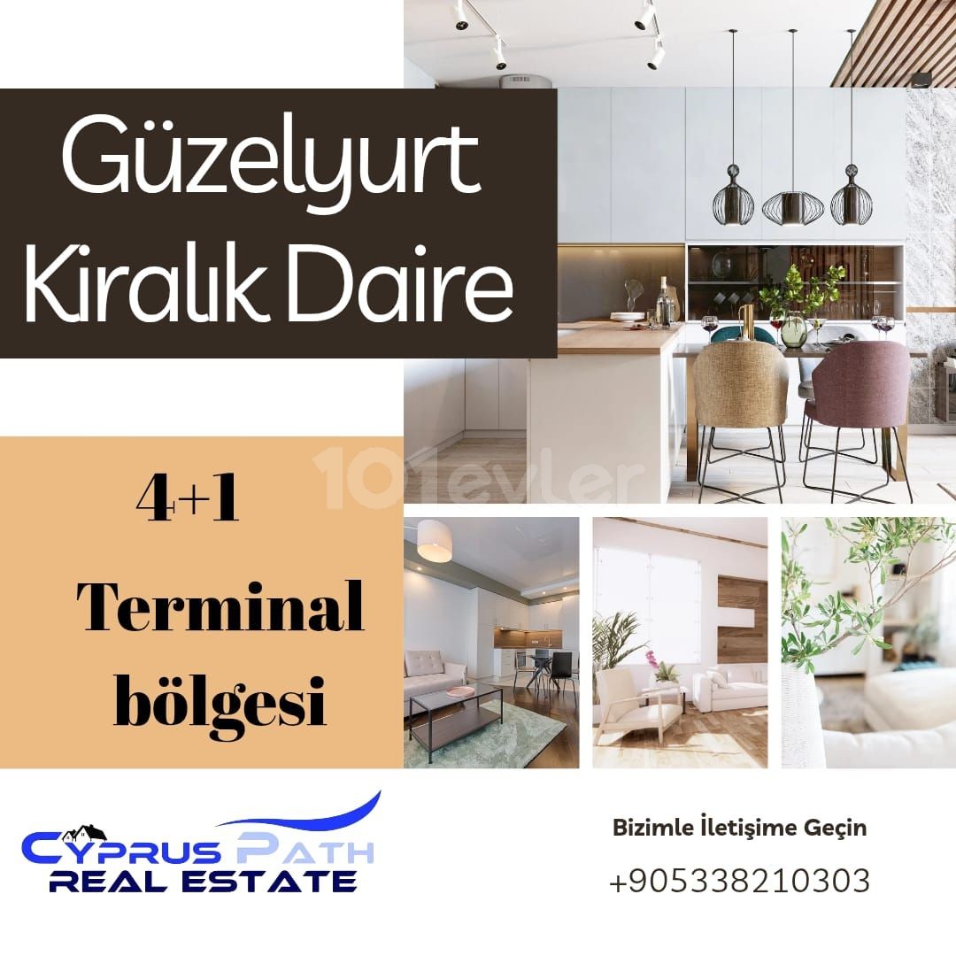 Wohnung in Güzelyurt, Nord Zypern – Foto 1 von 1