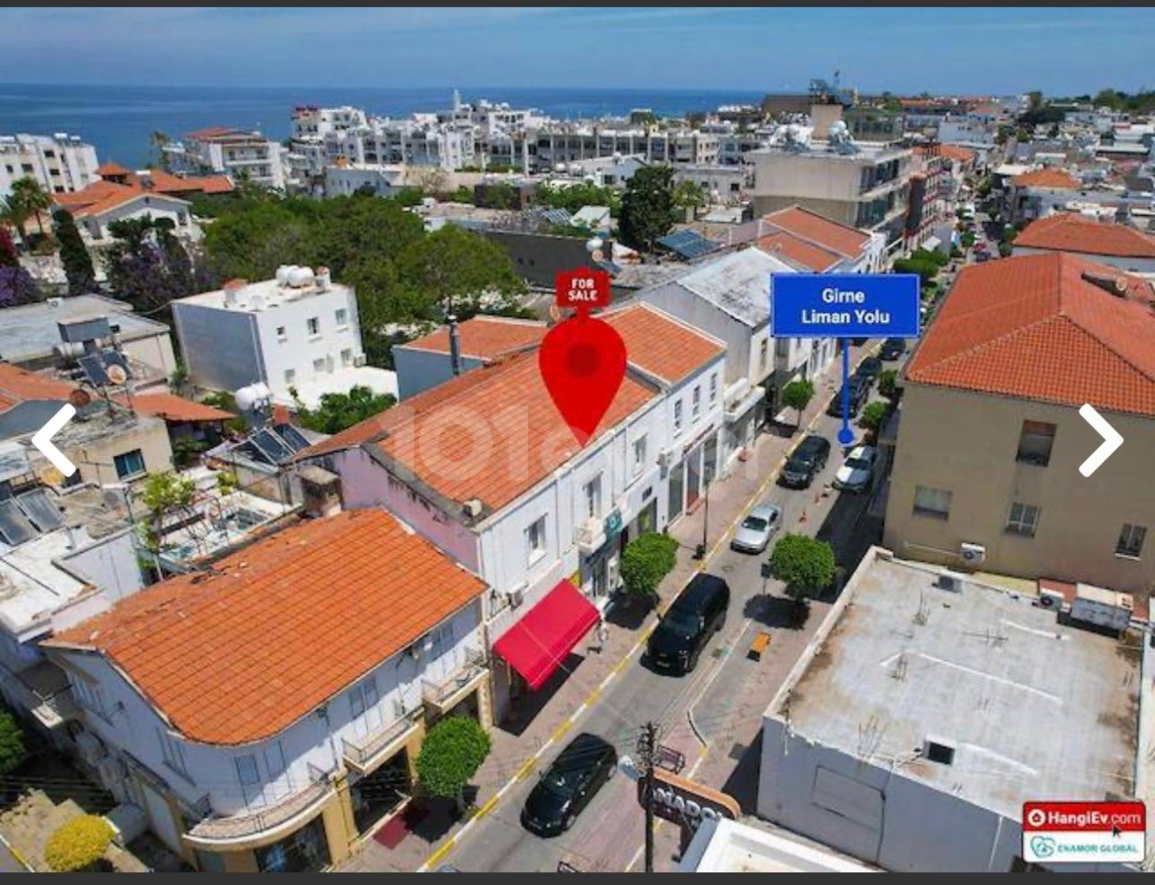Wohnung in Girne (Kyrenia), Nord Zypern – Foto 19 von 20
