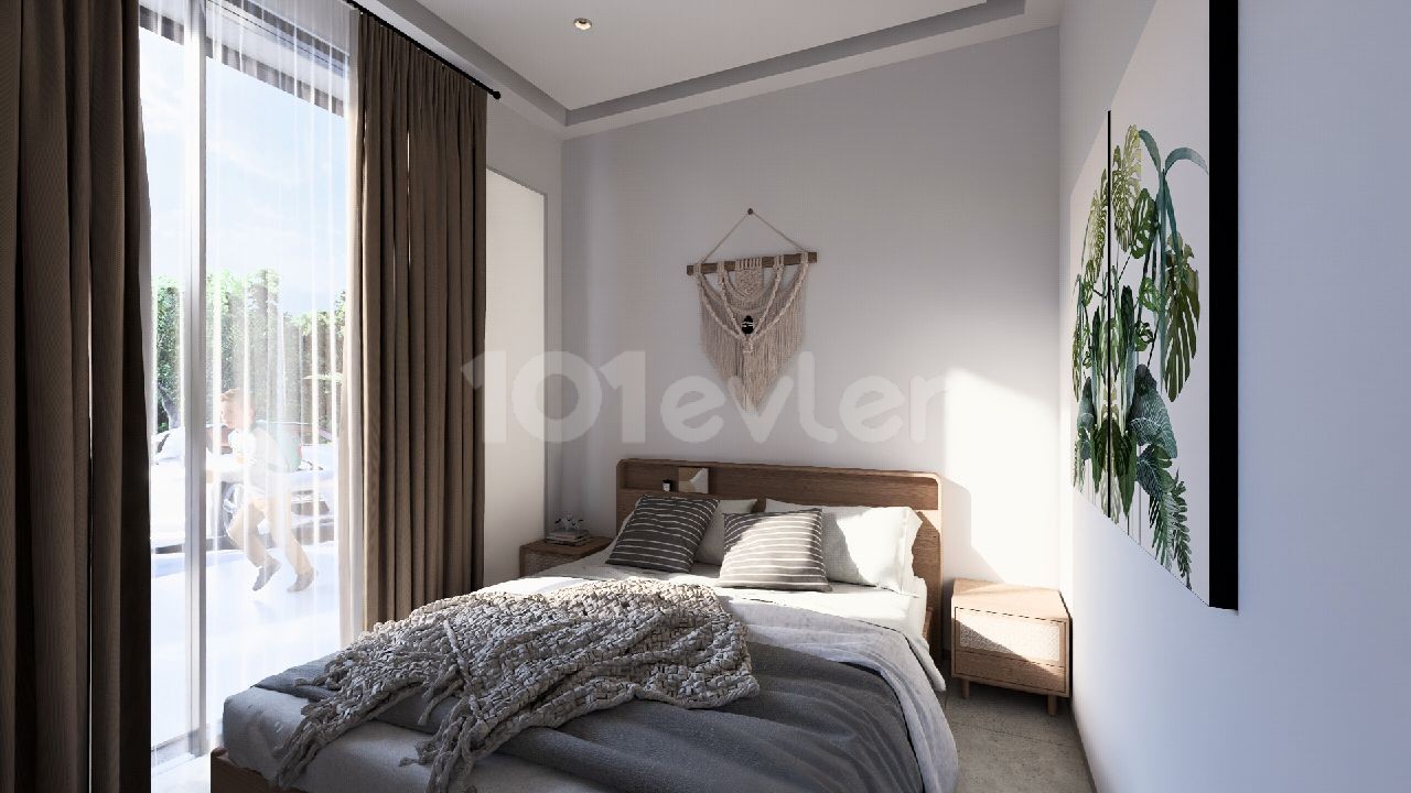 Wohnung in Tatlısu, Nord Zypern – Foto 2 von 7