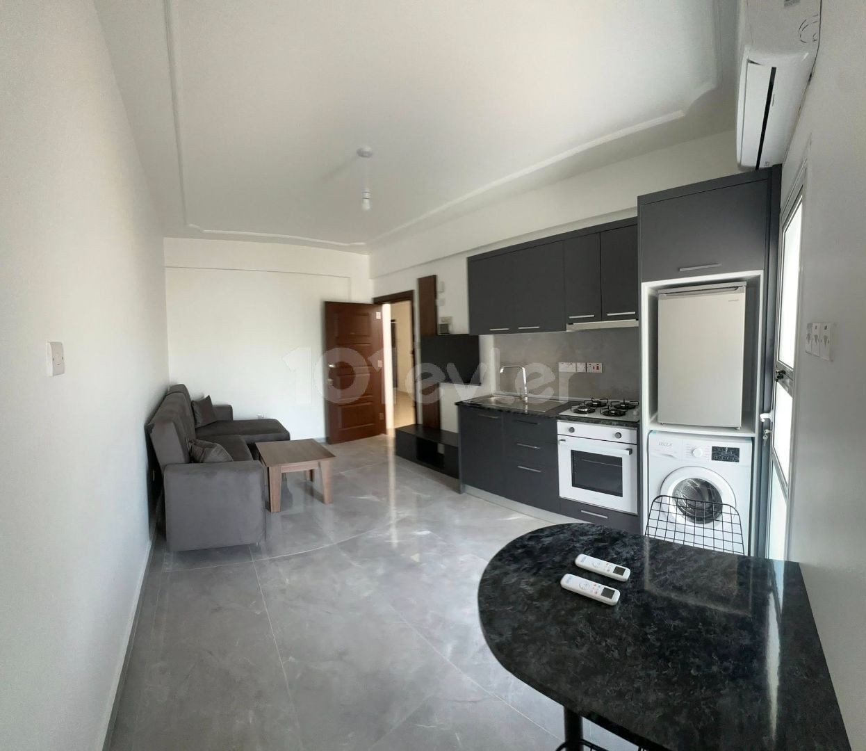 Wohnung in Lefkoşa (Nicosia), Nord Zypern – Foto 3 von 5