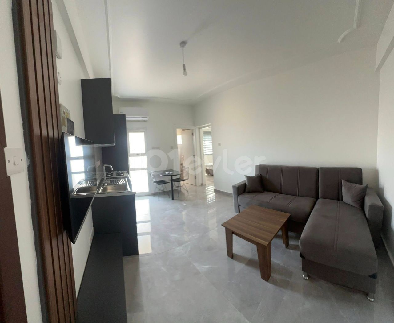 Wohnung in Lefkoşa (Nicosia), Nord Zypern – Foto 4 von 5