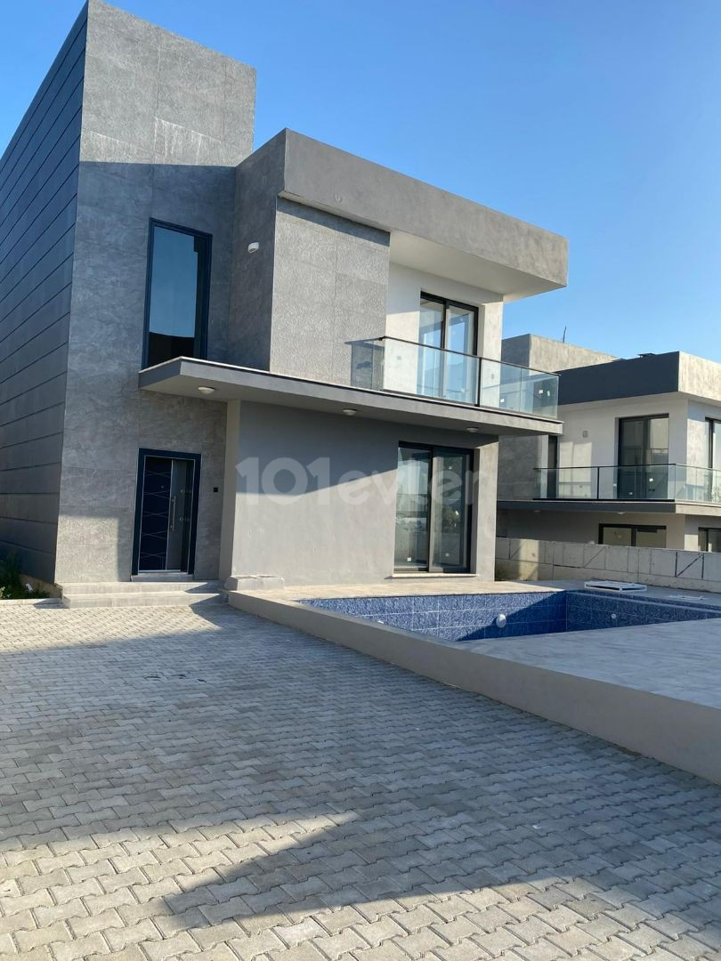 Wohnung in Ozanköy, Nord Zypern – Foto 3 von 19