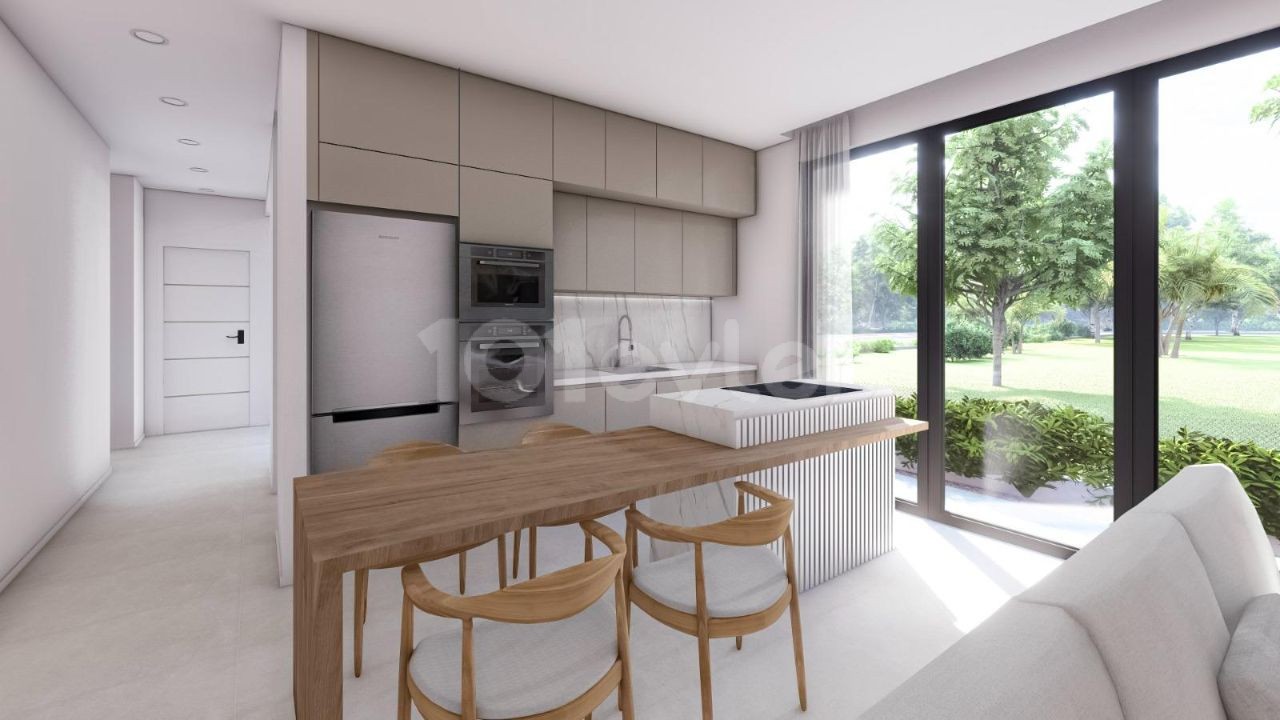 Wohnung in Lefkoşa (Nicosia), Nord Zypern – Foto 4 von 22