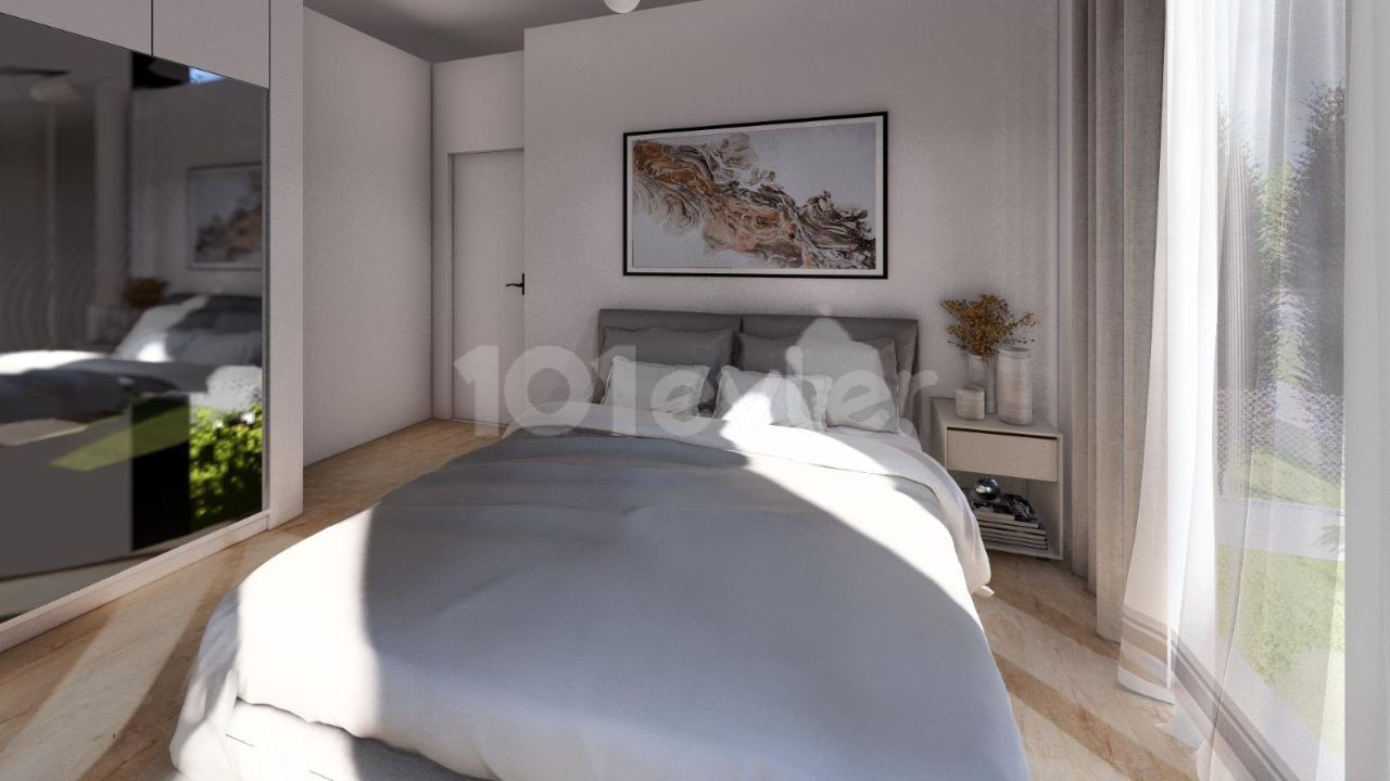 Wohnung in Lefkoşa (Nicosia), Nord Zypern – Foto 5 von 22