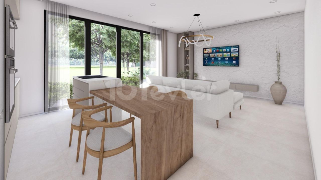 Wohnung in Lefkoşa (Nicosia), Nord Zypern – Foto 7 von 22