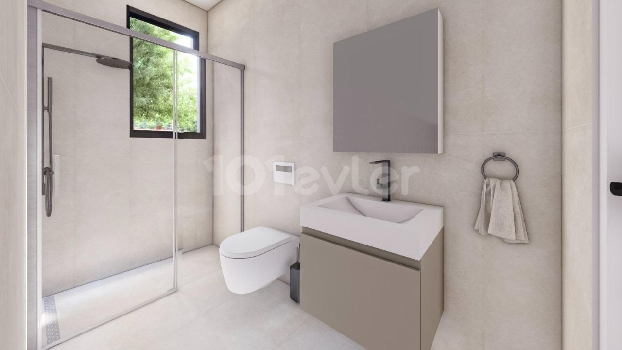 Wohnung in Lefkoşa (Nicosia), Nord Zypern – Foto 8 von 22
