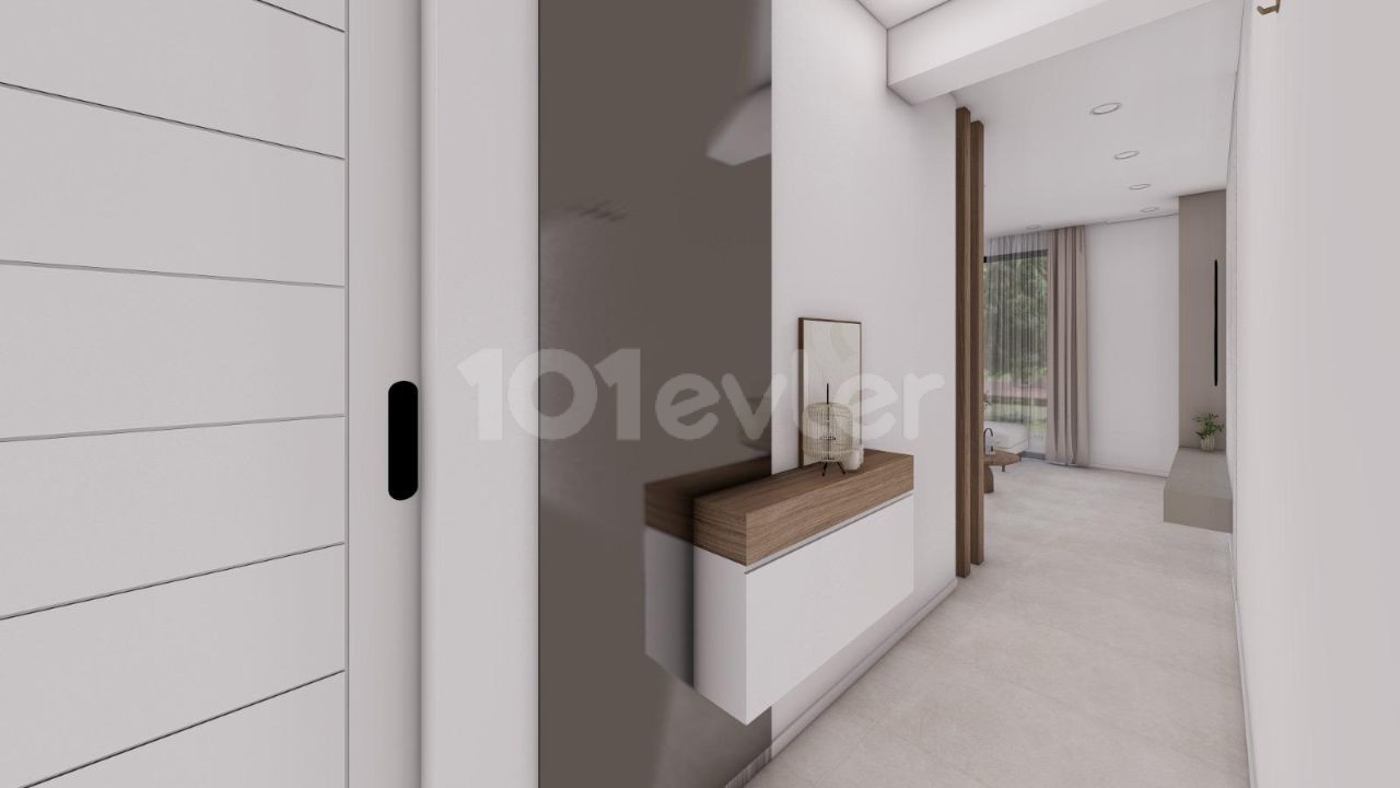 Wohnung in Lefkoşa (Nicosia), Nord Zypern – Foto 9 von 22