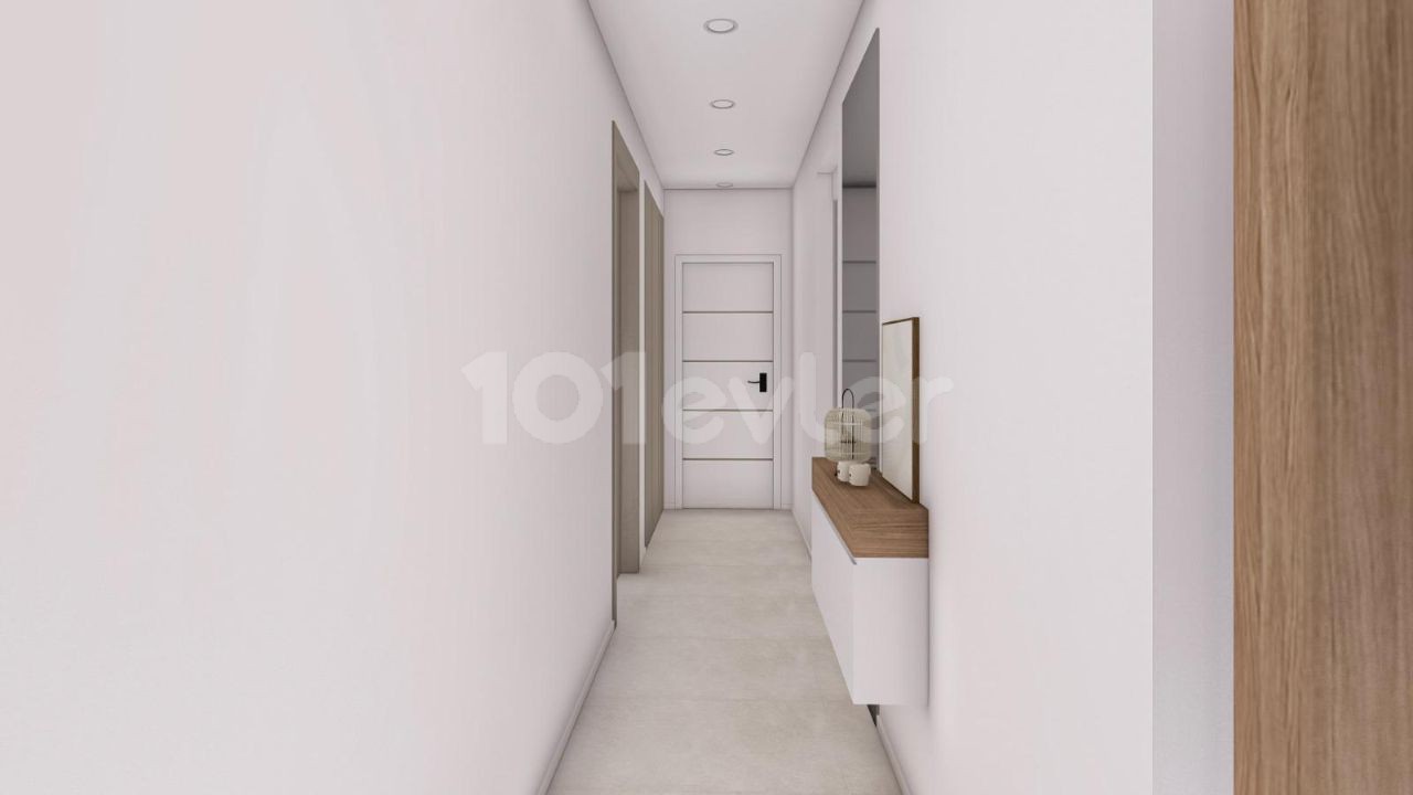 Wohnung in Lefkoşa (Nicosia), Nord Zypern – Foto 10 von 22