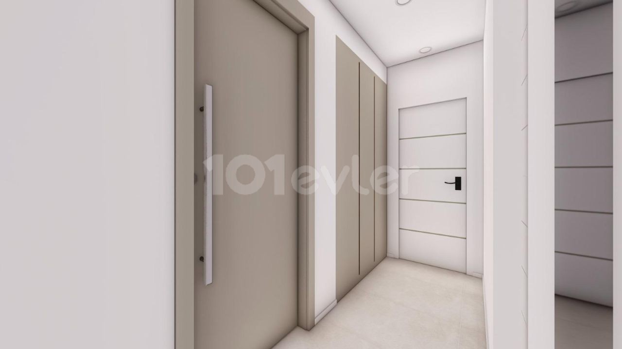 Wohnung in Lefkoşa (Nicosia), Nord Zypern – Foto 11 von 22