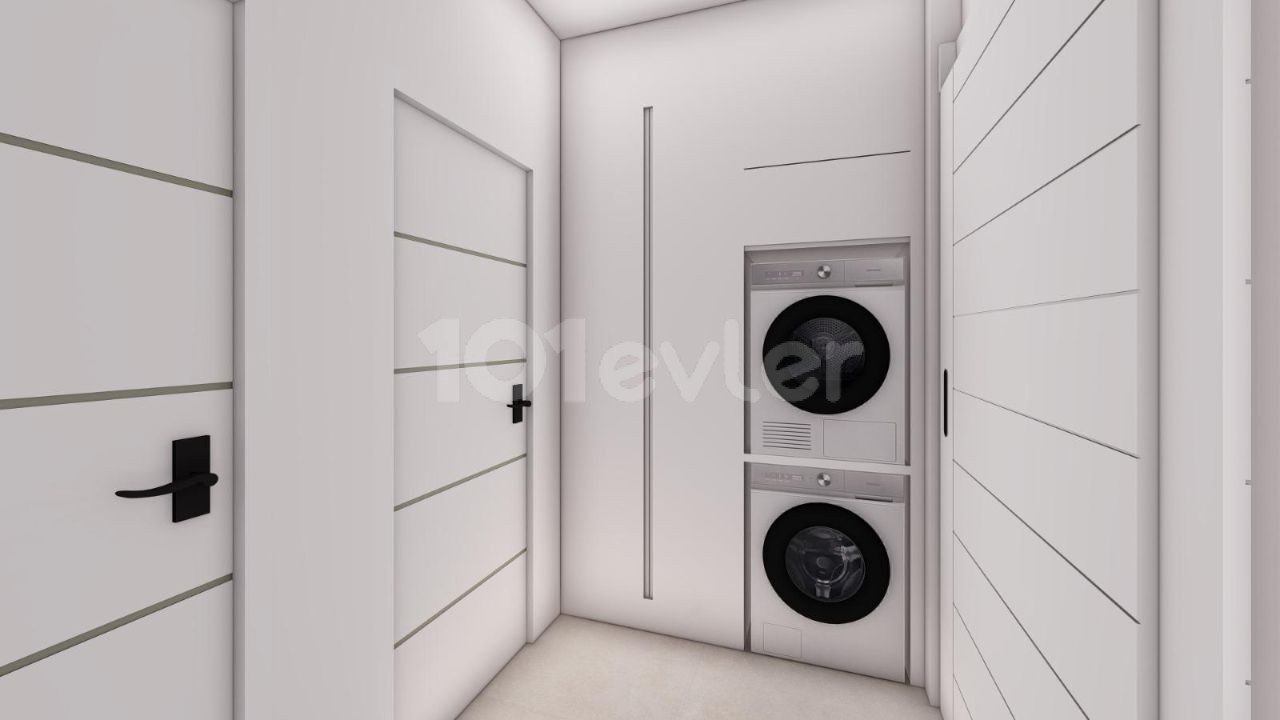 Wohnung in Lefkoşa (Nicosia), Nord Zypern – Foto 12 von 22