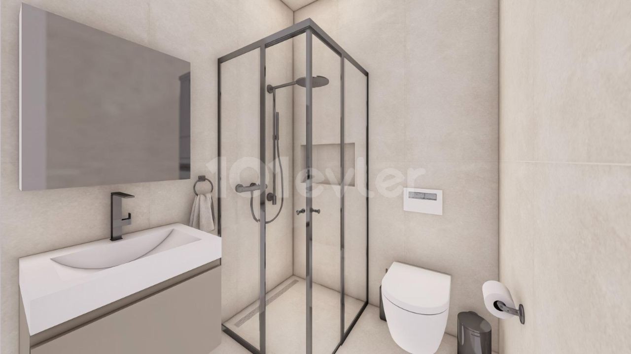 Wohnung in Lefkoşa (Nicosia), Nord Zypern – Foto 13 von 22