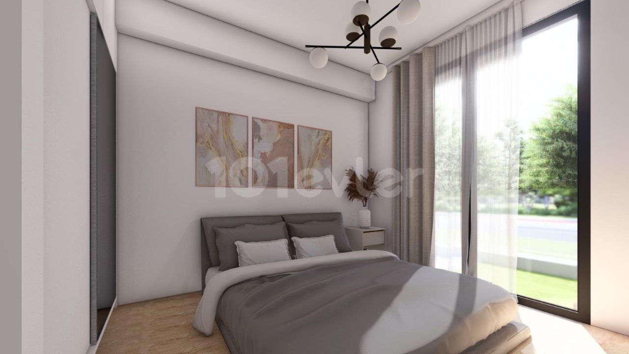 Wohnung in Lefkoşa (Nicosia), Nord Zypern – Foto 14 von 22