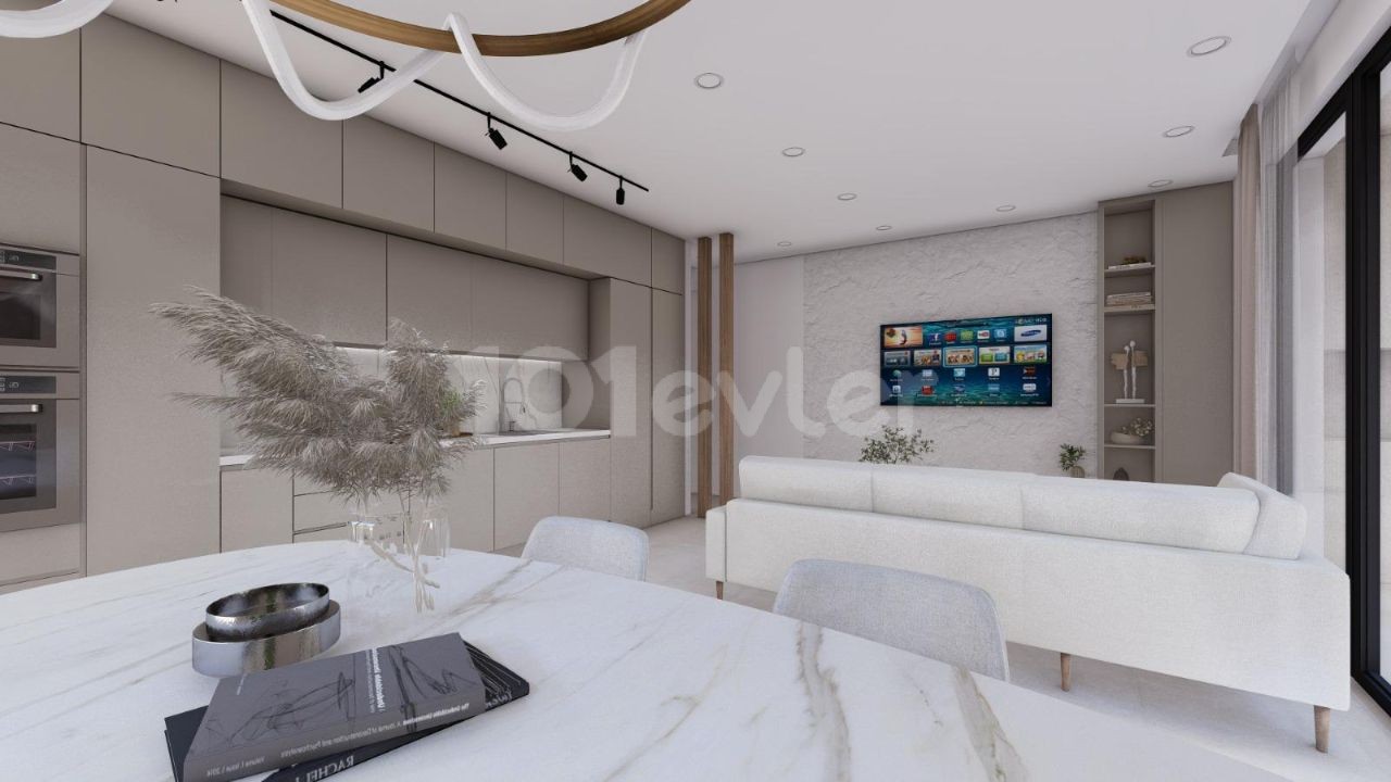 Wohnung in Lefkoşa (Nicosia), Nord Zypern – Foto 15 von 22