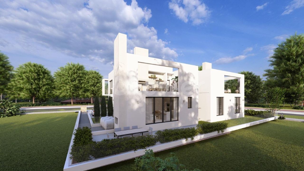 Wohnung in Lefkoşa (Nicosia), Nord Zypern – Foto 16 von 22