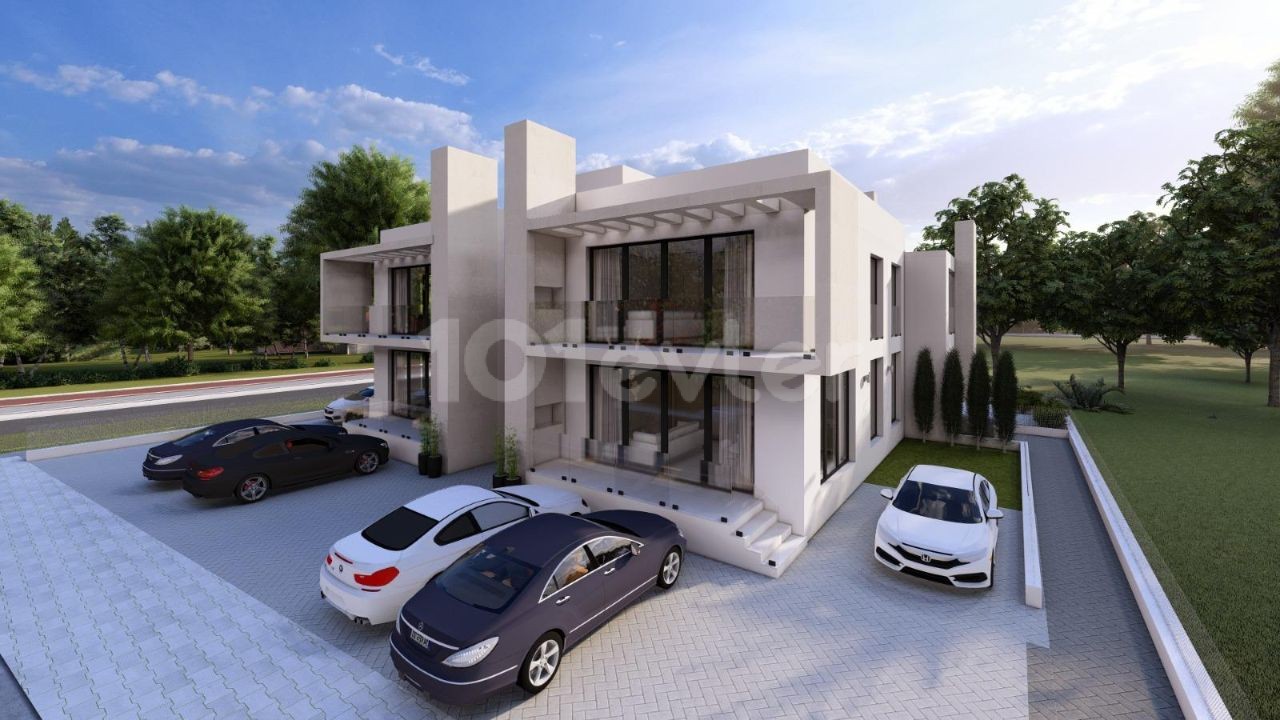 Wohnung in Lefkoşa (Nicosia), Nord Zypern – Foto 17 von 22