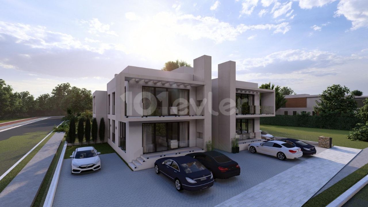Wohnung in Lefkoşa (Nicosia), Nord Zypern – Foto 18 von 22